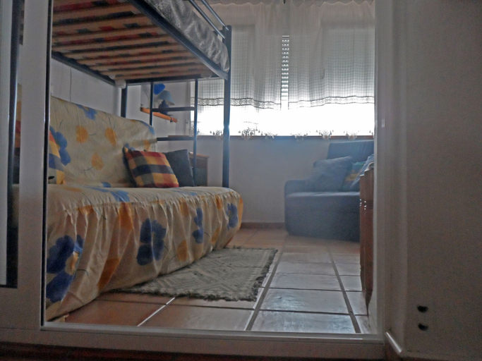 Bedroom 3, As Tunel, Alicante