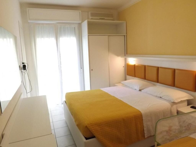 Bedroom 2, Hotel Gioiosa, Forli' - Cesena