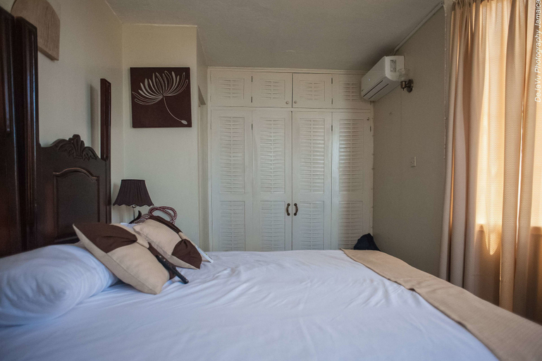 Bedroom 3, High Level Suites at Columbus Heights