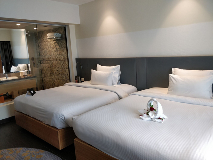 Bedroom 4, Novotel Imagicaa Khopoli, Raigarh