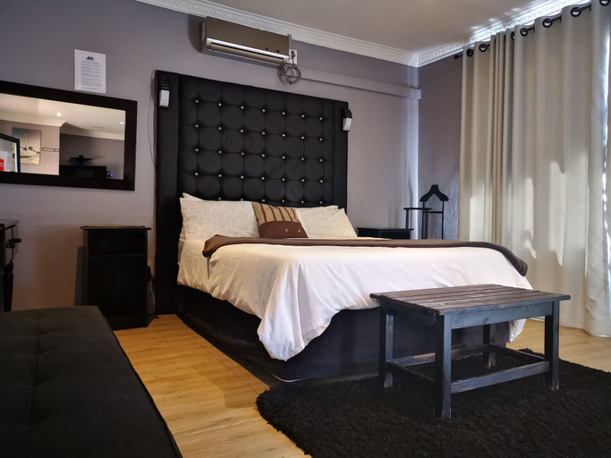 Bedroom 3, The Green Olive Guesthouse, Thabo Mofutsanyane