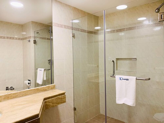 Bathroom 4, Hotel Lepanto Reforma, Mexico City
