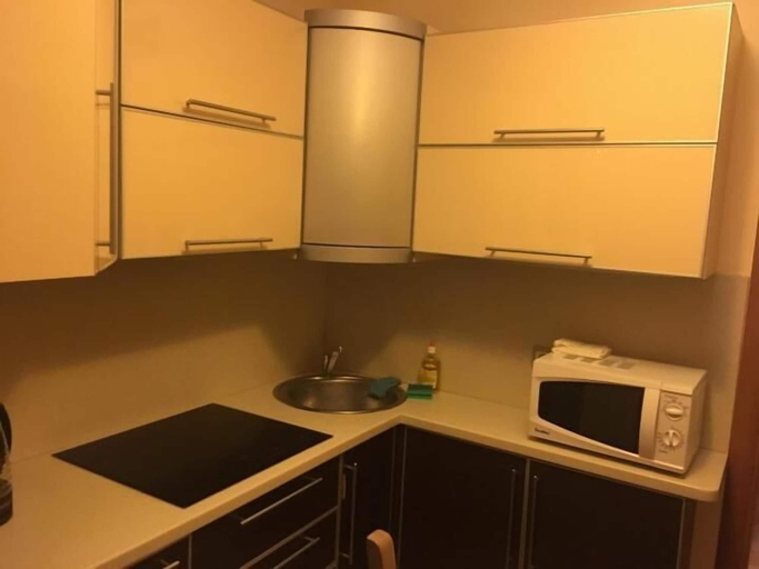 Others 3, Apartment on Novoyasenevsky, South-Western