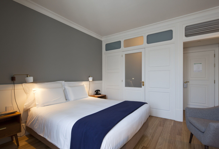 Bedroom 3, Porto A.S. 1829 Hotel, Porto