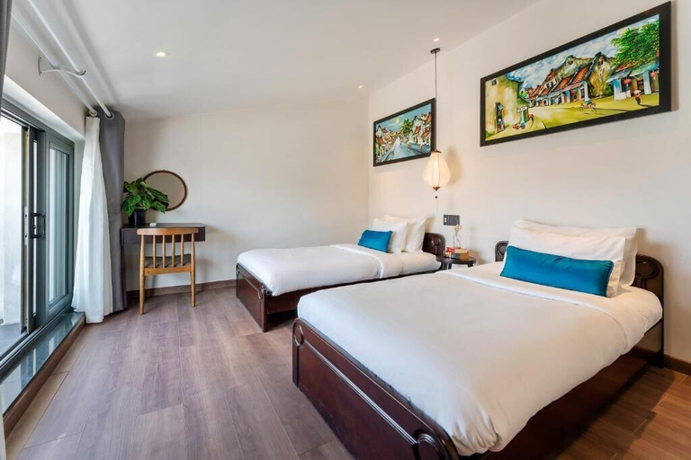 Bedroom 3, Lacasa Old Town Villa, Da Nang