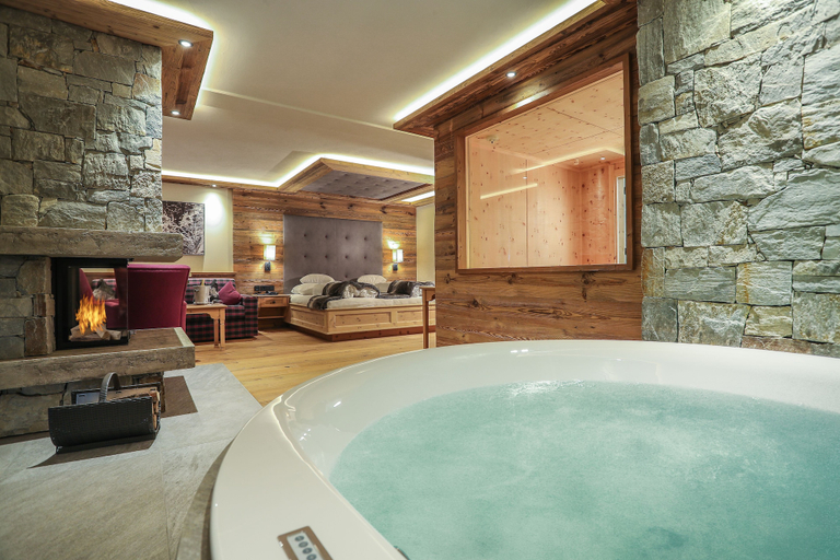 Sport & Beauty 2, Verwöhnhotel Kristall, Schwaz