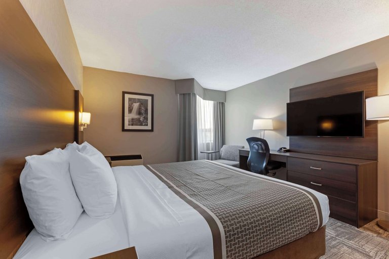 Bedroom 4, Best Western Milton, Halton