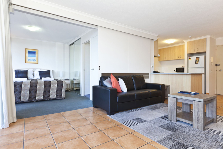 Bedroom 3, Surf Regency Apartments, Gold Coast