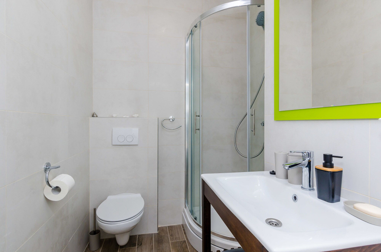 Bathroom 4, Apartments Life, Dubrovnik