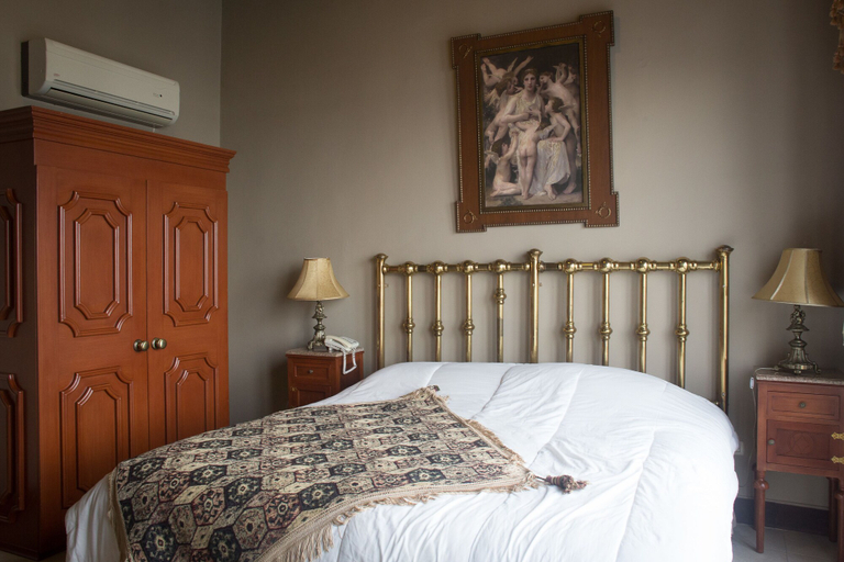 Bedroom 3, Mansión del Río, Guayaquil