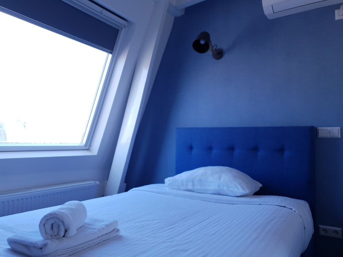 Bedroom 3, Hotel Heye 130, Amsterdam
