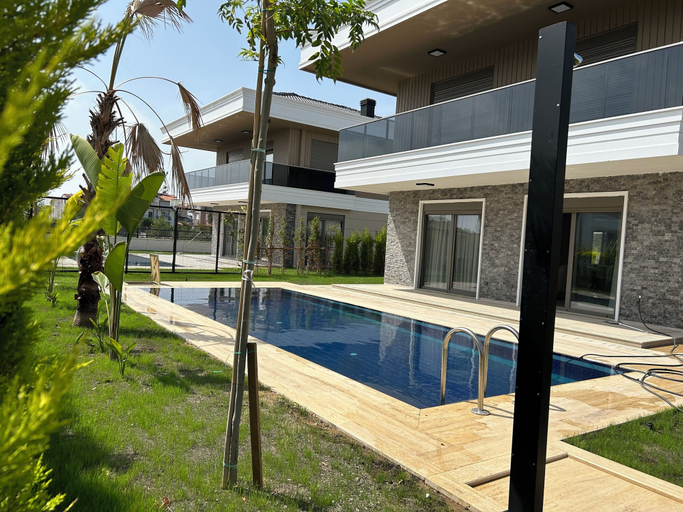 Sport & Beauty 4, Nirvana Holiday Homes, Serik