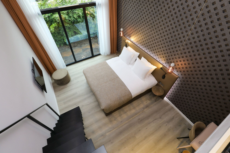 Bedroom 4, Valerius Boutique Hotel, Wormerland