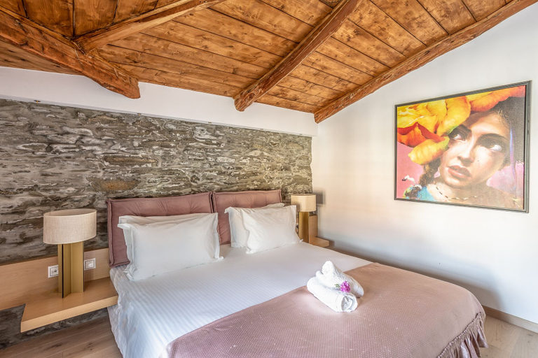 Bedroom 4, Camara Suites, South Aegean
