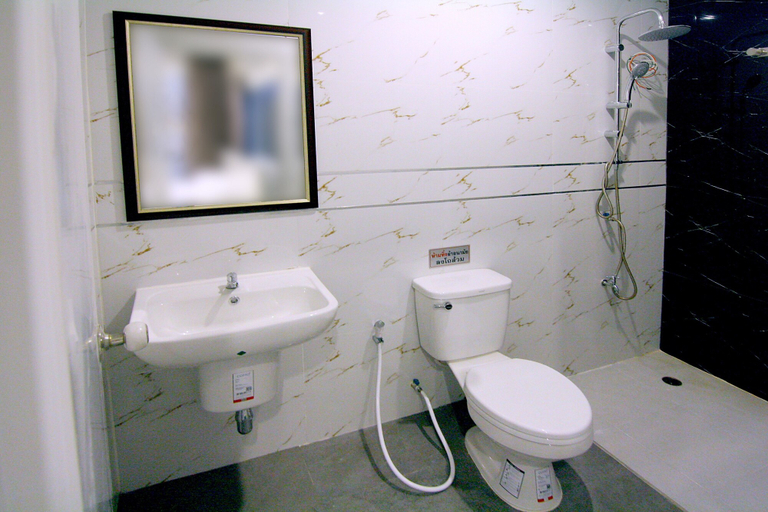 Bathroom 4, Wan Villa, Muang Phetchaburi