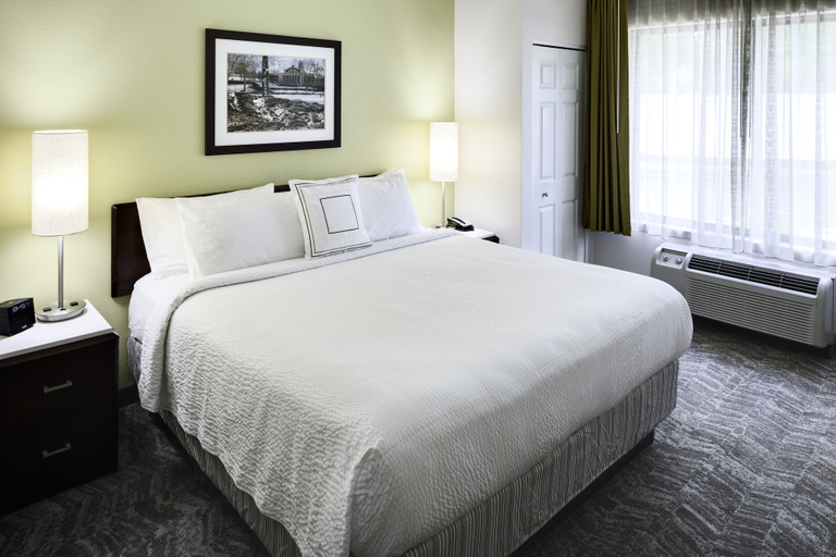 Bedroom 3, Springhill Suites Milford, New Haven