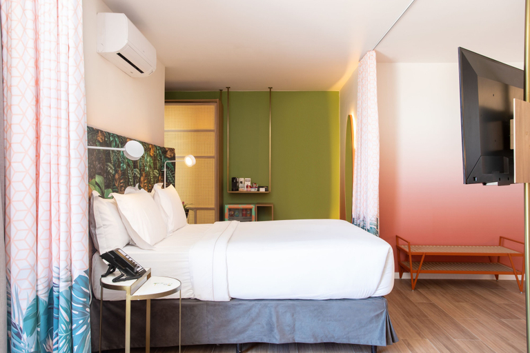 Bedroom 3, Mercure Rio Boutique Copacabana, Rio de Janeiro