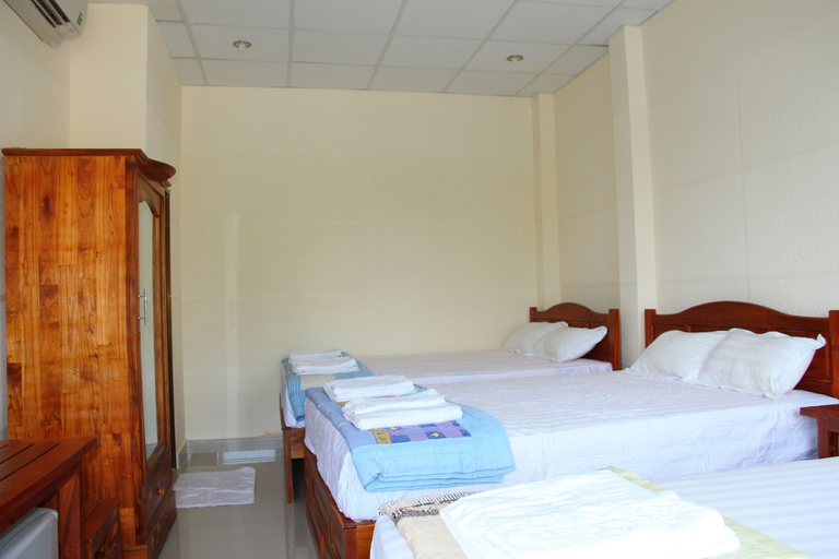 Bedroom 3, Duy An Guest House, Phan Thiết