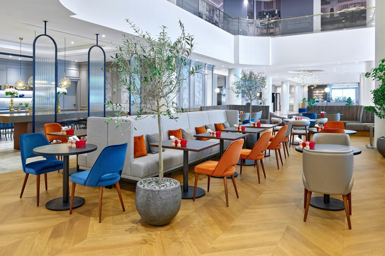 Food & Drinks 2, Sheraton Zagreb Hotel, Zagreb