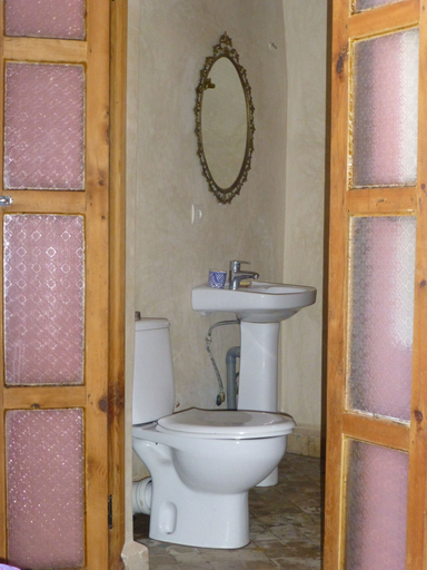 Bathroom 5, Dar Naima - Hostel, Fès