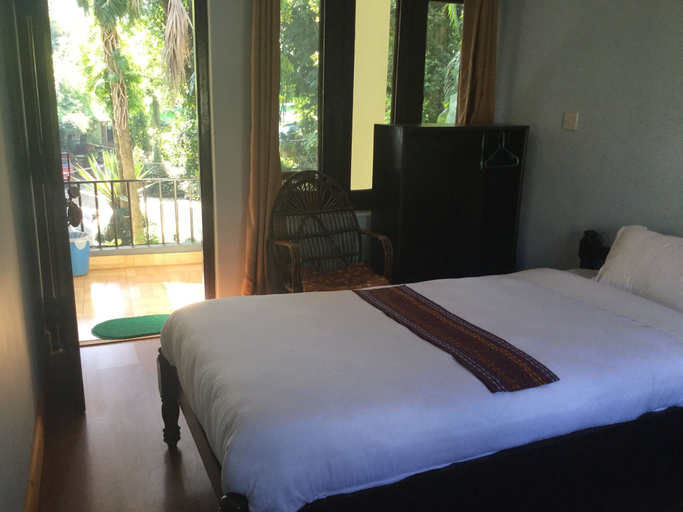 Bedroom 2, Yeti Guest House, Gandaki