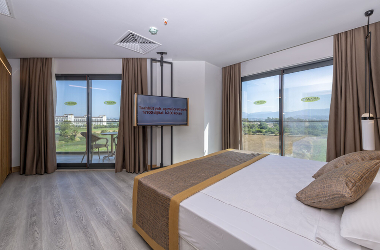 Bedroom 2, Sorgun Akadia Luxury-Premium Ultra All Inclusive, Manavgat