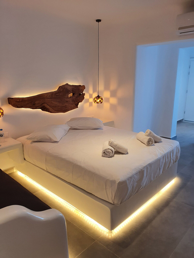 Bedroom 4, Eternal Suites, South Aegean
