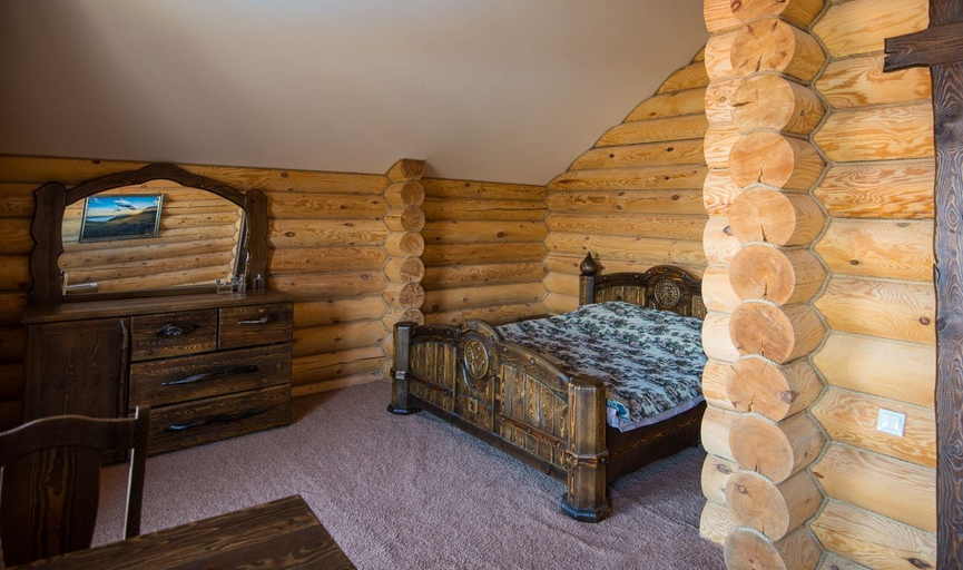 Bedroom 2, Villa Baikal Prestige, Ol'khonskiy rayon
