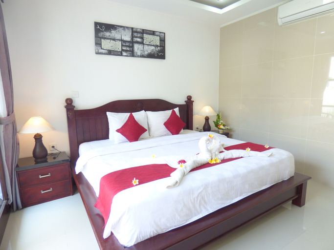 Bedroom 3, Angel Villas Kesari, Denpasar
