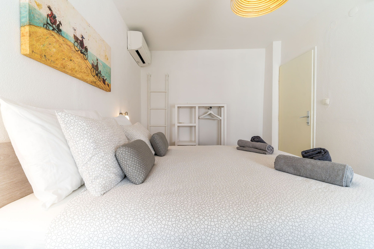 Bedroom 3, Apartment Mo-mo, Dubrovnik
