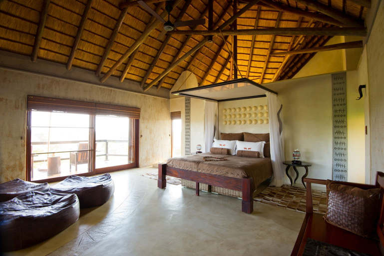 Bedroom 4, Makumu Private Game Lodge, Ehlanzeni