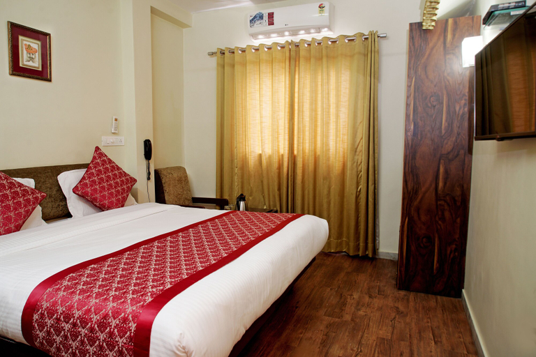 Bedroom 3, Hotel Padmini Palace, Udaipur