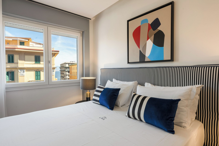 Bedroom 3, Le Mummarelle, Napoli