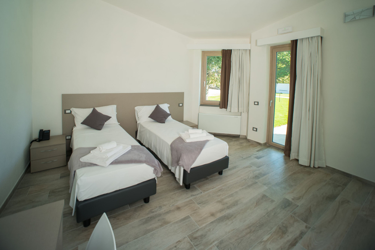 Bedroom 4, Regia Hotel, Oristano