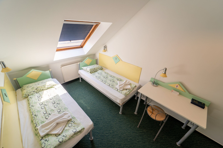 Bedroom 5, MP Hostel Budapest, Budapesti