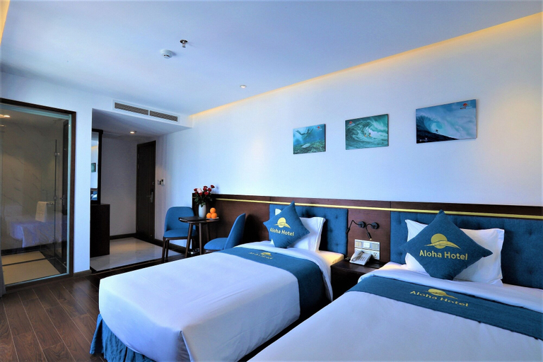 Bedroom 4, Aloha Hotel Nha Trang, Nha Trang