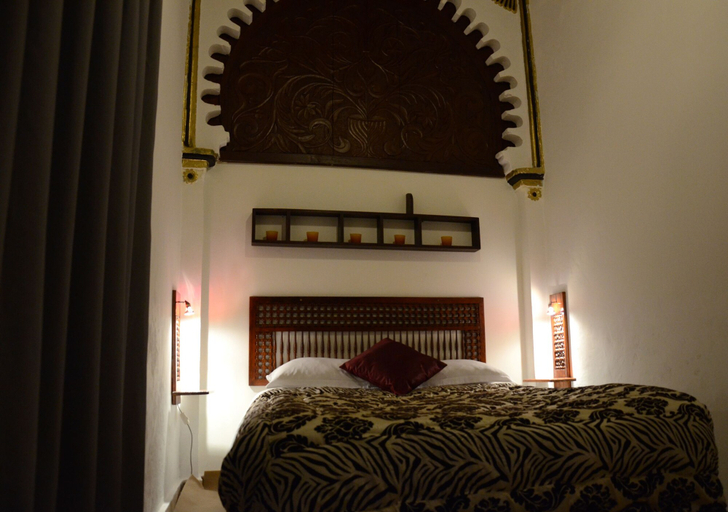 Bedroom 4, Dar Rehla, Tétouan