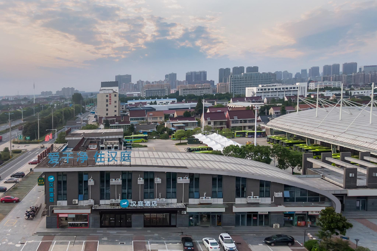 Others 5, Hanting Hotel Gugao Bus Station, Nantong