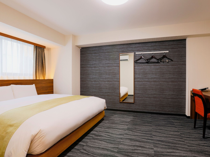 Bedroom 3, KOKO HOTEL Takamatsu, Takamatsu