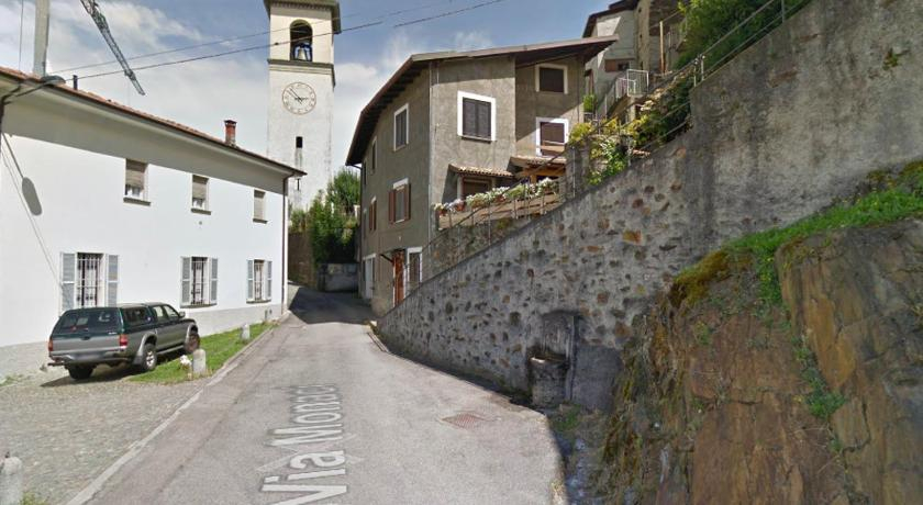 Exterior & Views 1, Chalet Monaci alla Fontana "Junior suite", Sondrio