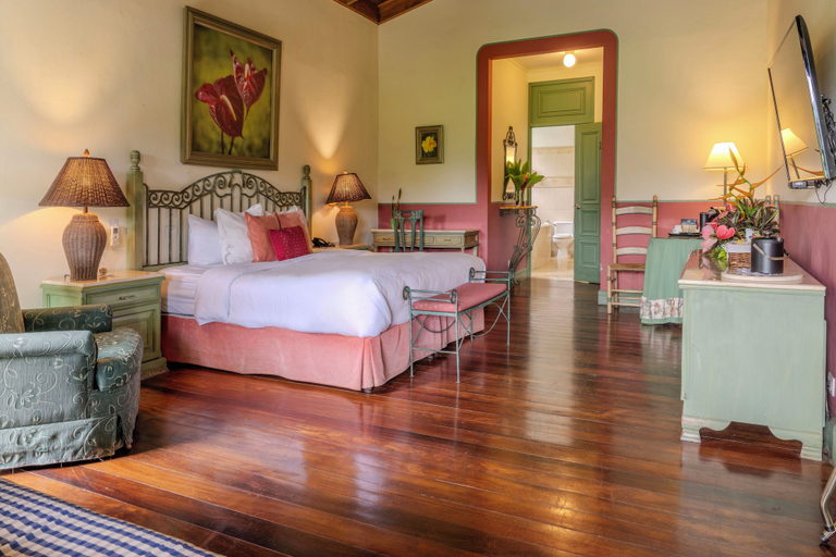 Bedroom 3, Hotel Casa Turire, Turrialba