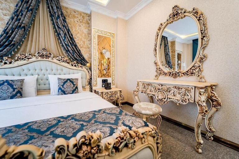 Bedroom 4, Aqua Liberty Hotel, Tbilisi