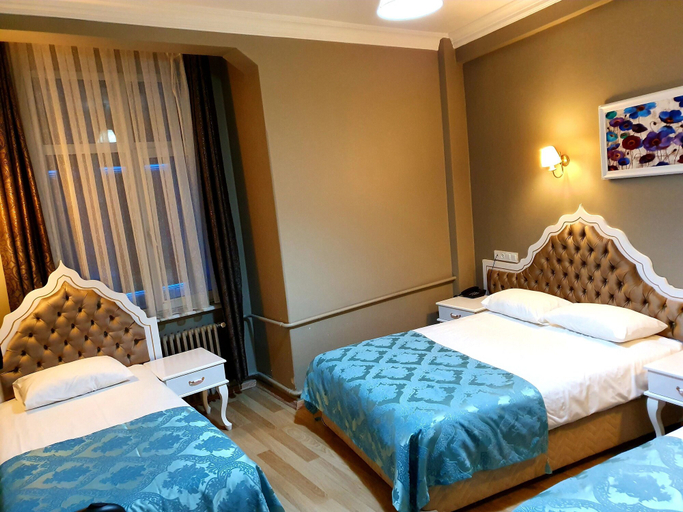 Bedroom 5, Sehir Hotel Old City, Fatih