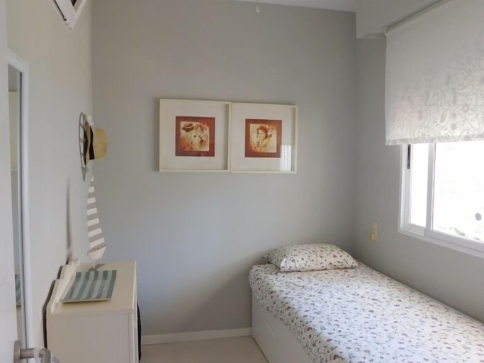 Bedroom, Apartamento frente al mar 4 personas, Alicante