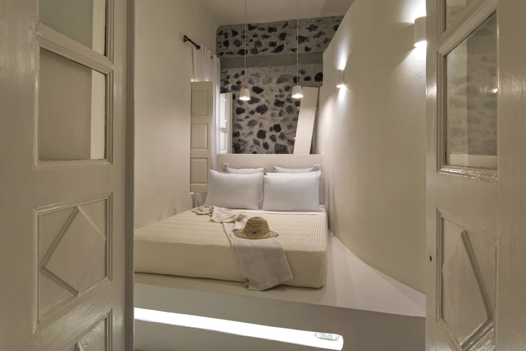 Bedroom 4, Dimael Mansion, South Aegean