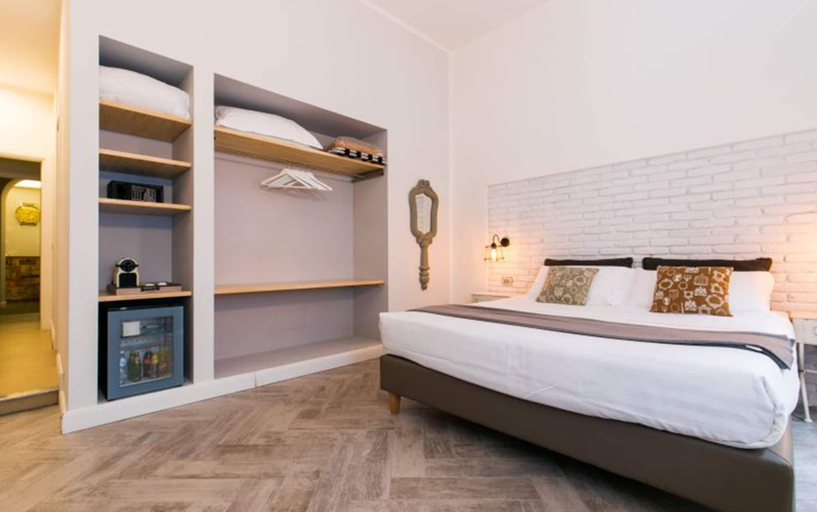 Bedroom 3, Spagna Ave, Rome