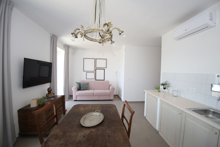 Bedroom 3, Don Alfredo, Taranto