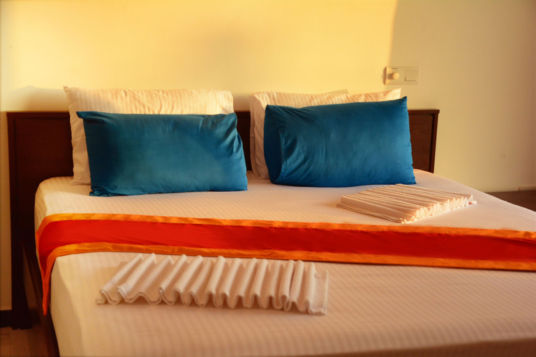 Bedroom 2, Kamaro Holiday Resort, Bandaragama