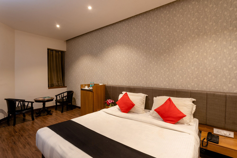 Bedroom 4, Tiger Valley Resort Kumbhalgarh, Rajsamand
