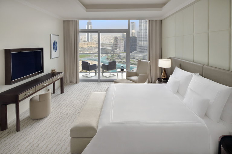 Bedroom 4, Address Dubai Mall, Dubai